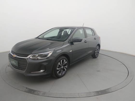 CHEVROLET ONIX 1.0 TURBO FLEX PREMIER AUTOMÁTICO